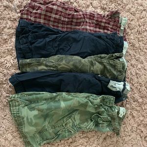 Boys shorts